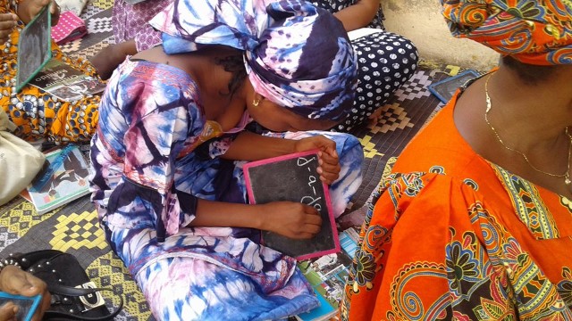 Woman Education Senegal UCA13 jpg